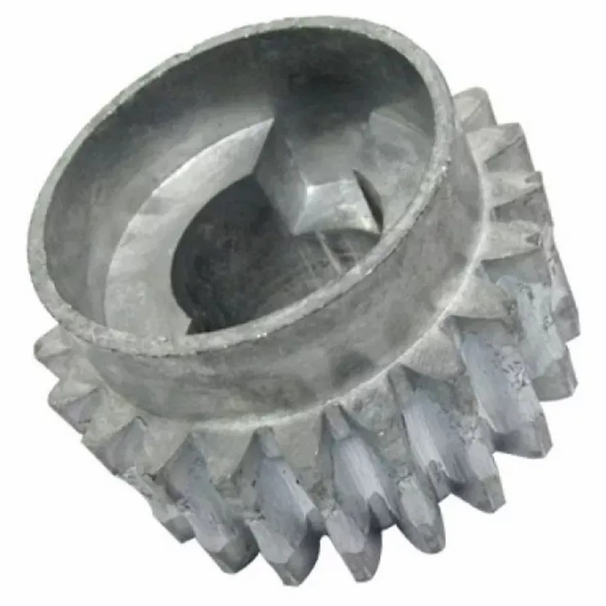 Coroa Engrenagem Interna Rossi DZ3 DZ4 Nano 22 dentes - Imagem 2