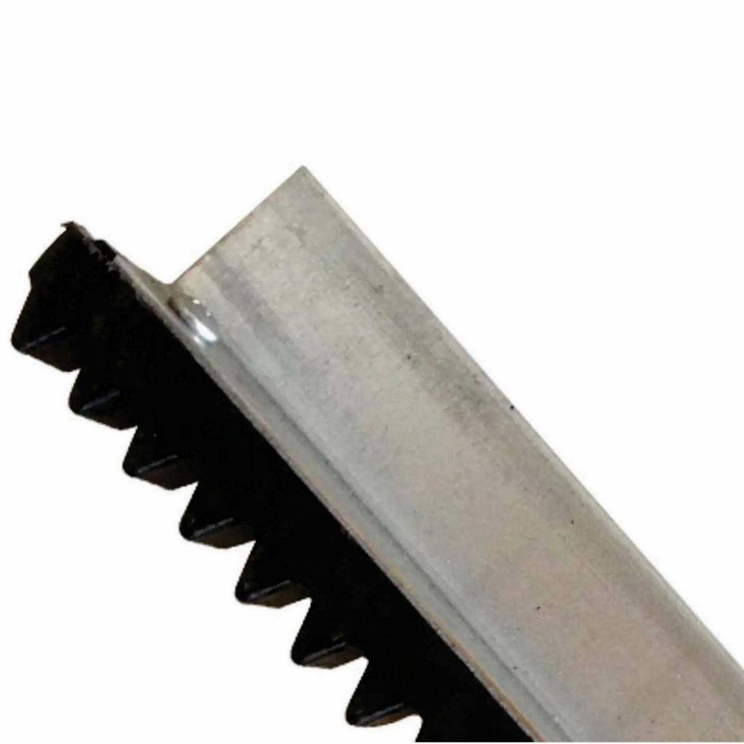 Cremalheira Barra Dentada Rossi 2x 0,50M (1 Metro) P/ Portão Deslizante Automático - Imagem 5