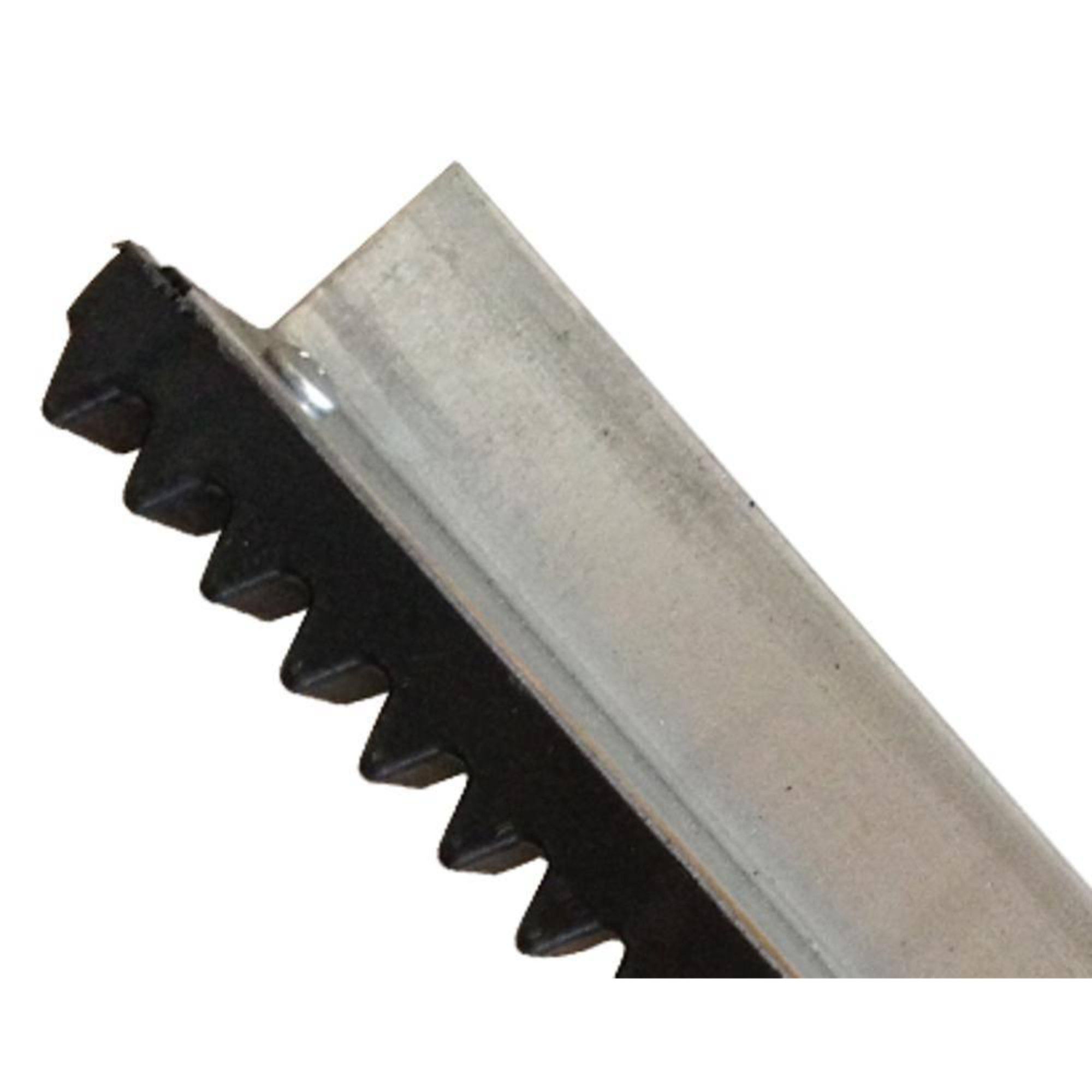 Cremalheira Barra Dentada Rossi Leve 1 Metro P/ Portão Automático - Imagem 2