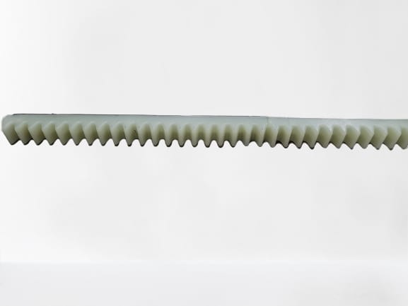 Cremalheira Barra Dentada Rossi Ouro Reforçada 1 Metro P/ Portão Automático