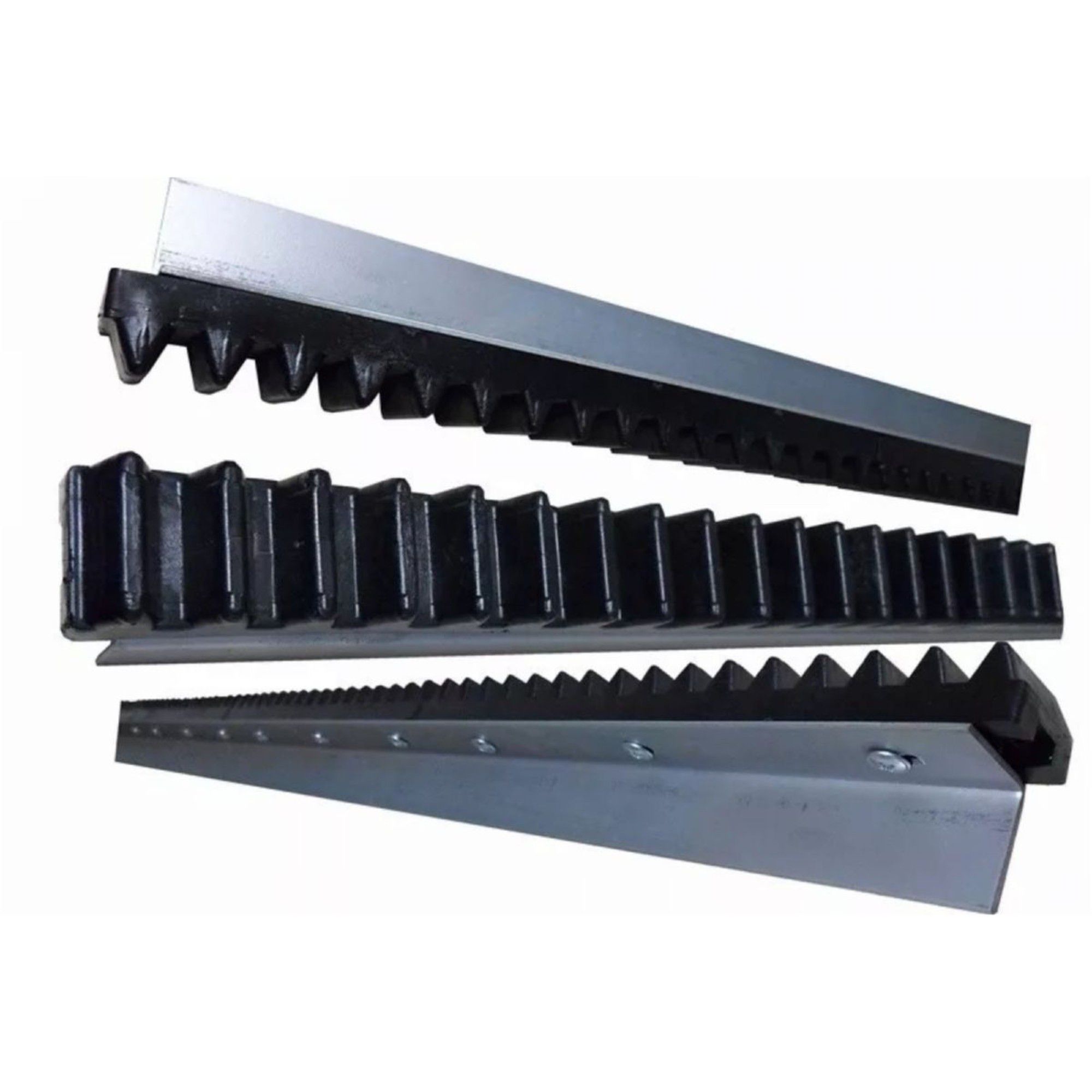 Cremalheira Barra Dentada 1,5 Metros P/ Portão Automático - Imagem 2