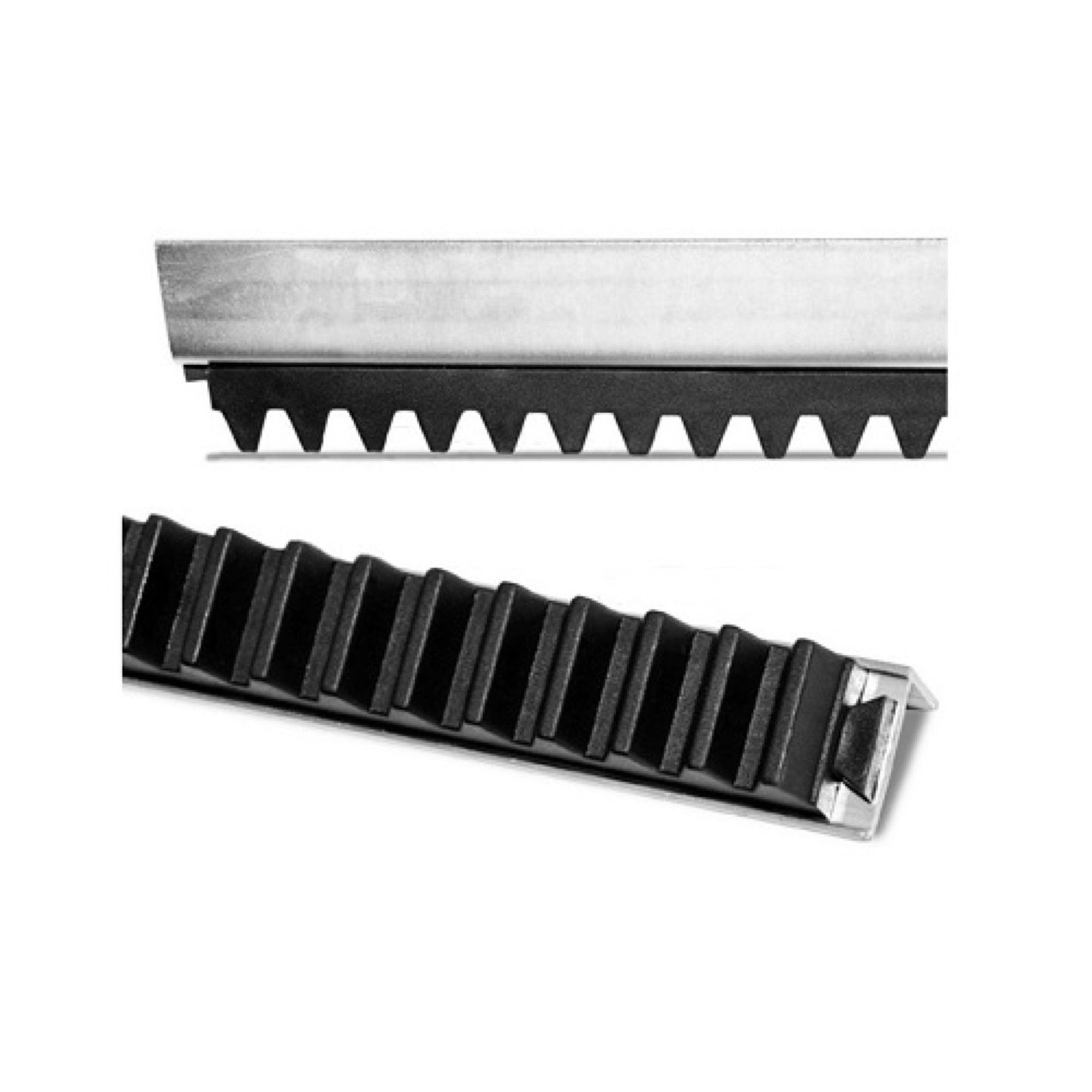 Cremalheira Barra Dentada 1,5 Metros P/ Portão Automático - Imagem 5