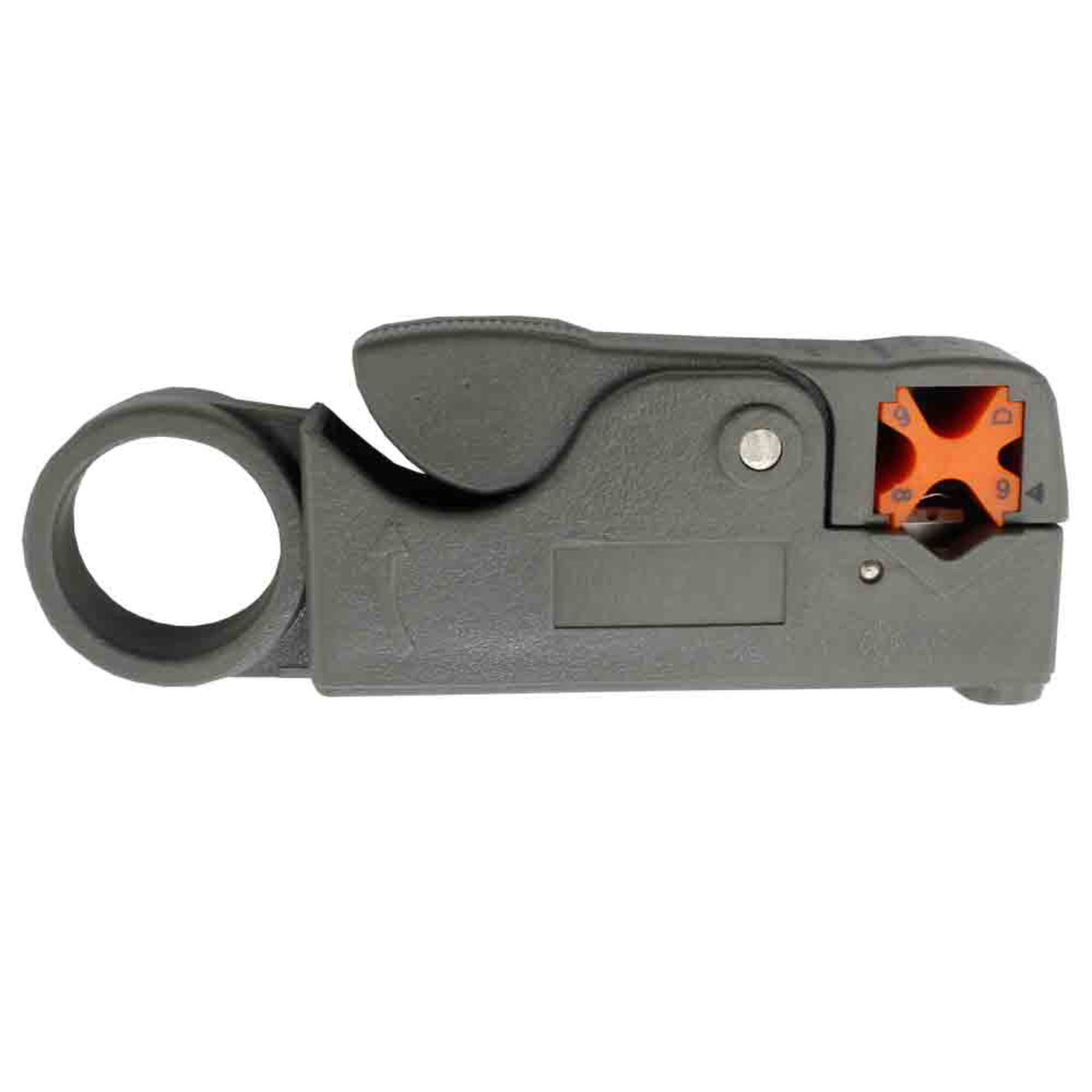 Decapador De Cabo Coaxial Cftv Catv Utp Rg58 Rg59 Rg06 - Imagem 5