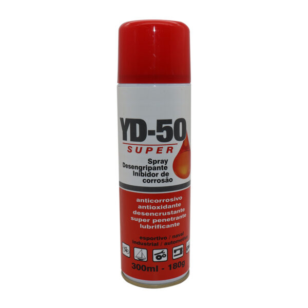 Desengripante Multiuso Lubrificante Antiferrugem Yd50 - Image 5