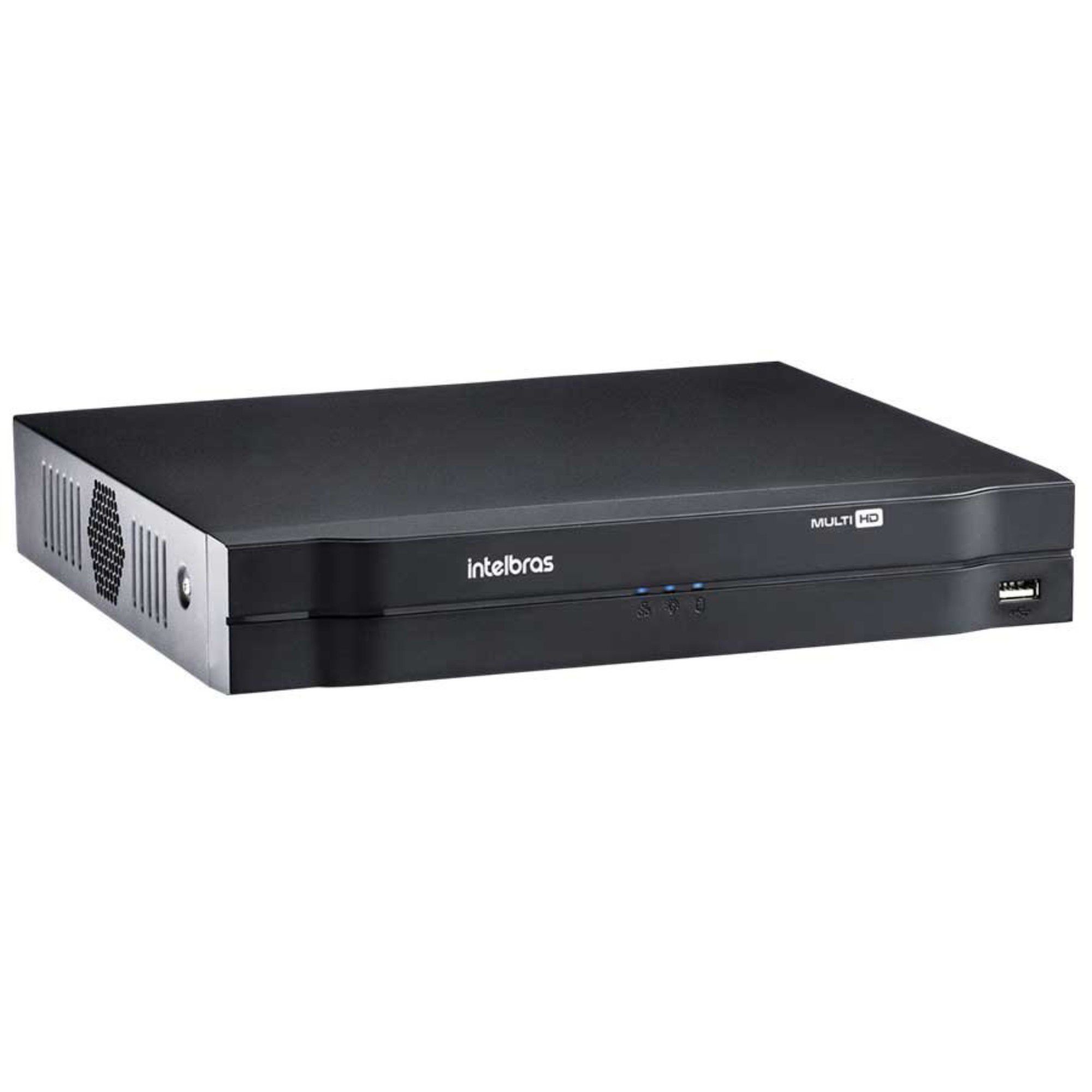 DVR Stand Alone 16 Canais Multi Hd MHDX 1116 1080n Intelbras - Imagem 4