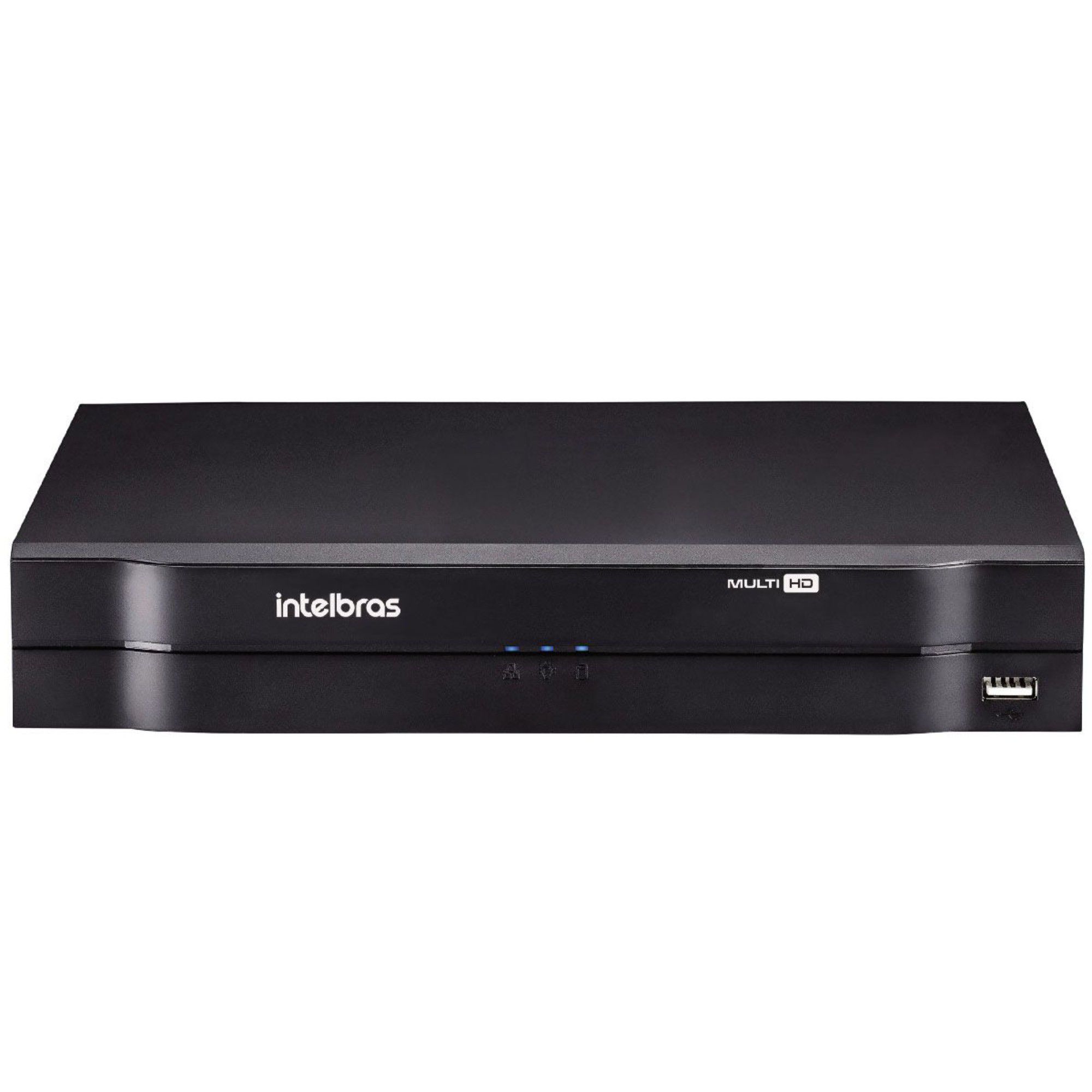 DVR 4 Canais Multi Hd MHDX 1104 1080n Intelbras - Imagem 4