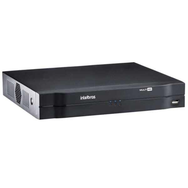DVR 8 Canais Multi Hd MHDX 1108 1080n Intelbras