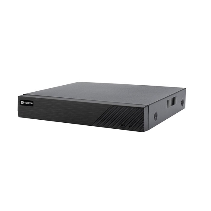 DVR Stand Alone 16 Canais 1080 FULL H265 5x1 Motorola MTD161F0013 - Imagem 3