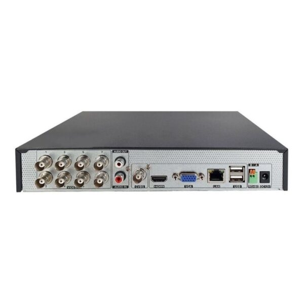 DVR Stand Alone 8 Canais Full HD 1080p MTD081F0013 Motorola - Image 4