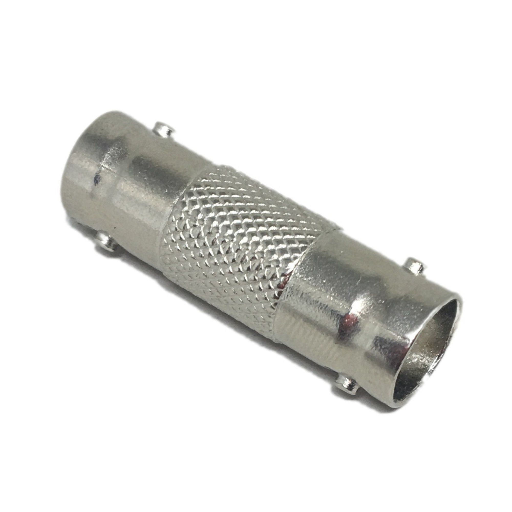 Emenda BNC Fêmea P/ CFTV C/ 5 Unidades - Imagem 3