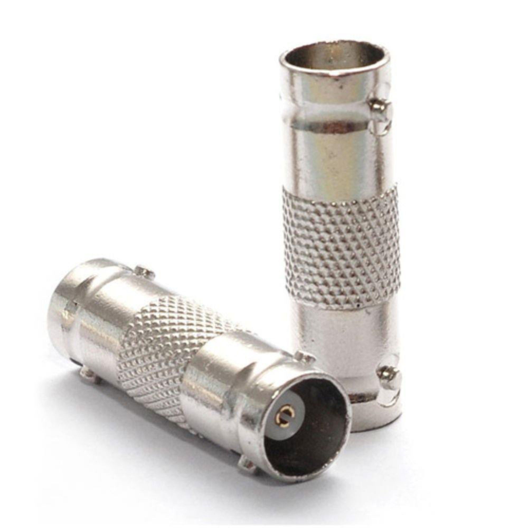 Emenda BNC Fêmea P/ CFTV C/ 5 Unidades - Imagem 4