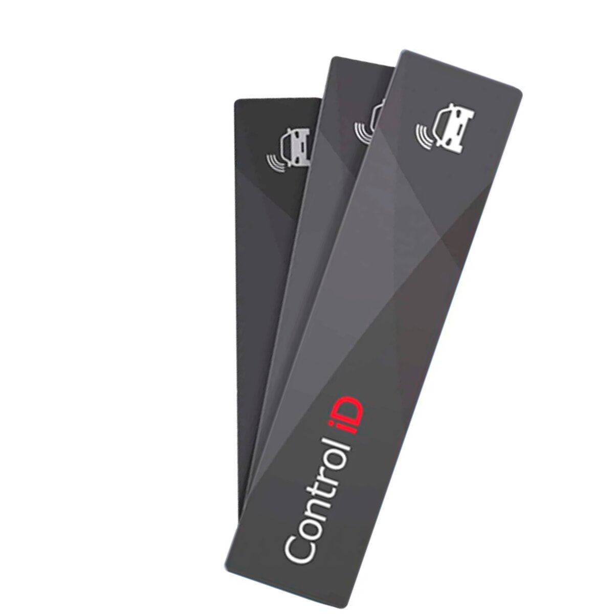 Etiqueta de acionamento por aproximação 915 - 928 mhz - control id c/ 2 unidades - Imagem 5