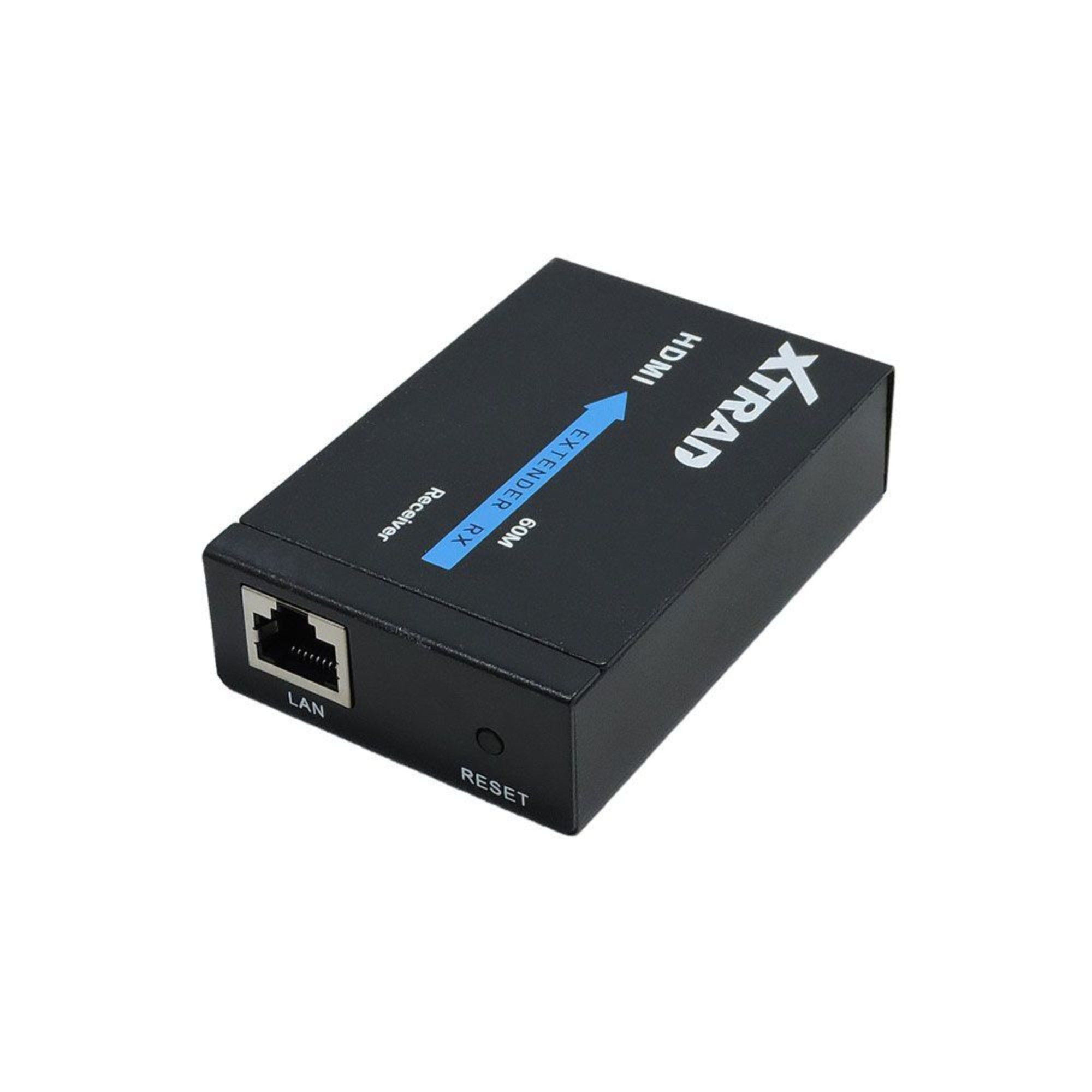 Extensor Hdmi Ativo Cat5e/6 60m