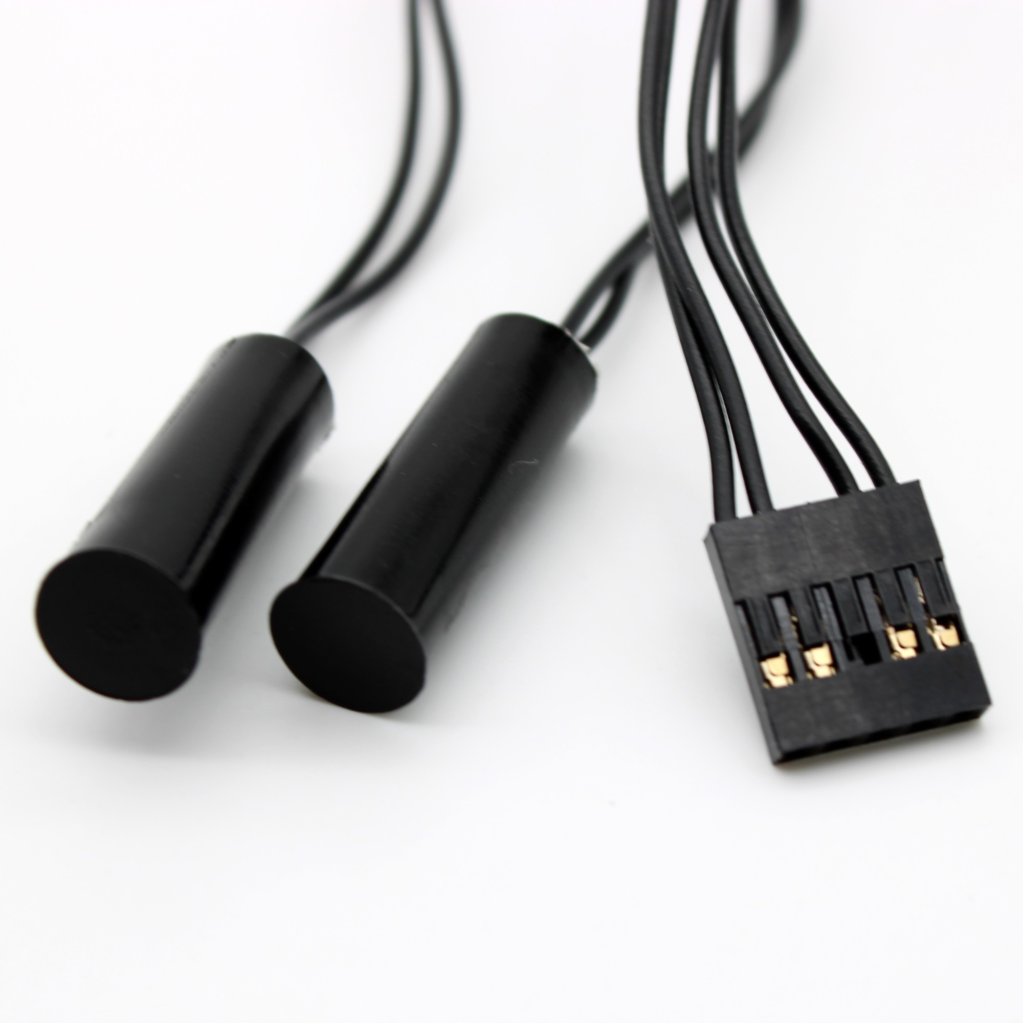 Fim De Curso P/ Motor Portão Deslizante TEM - Imagem 2