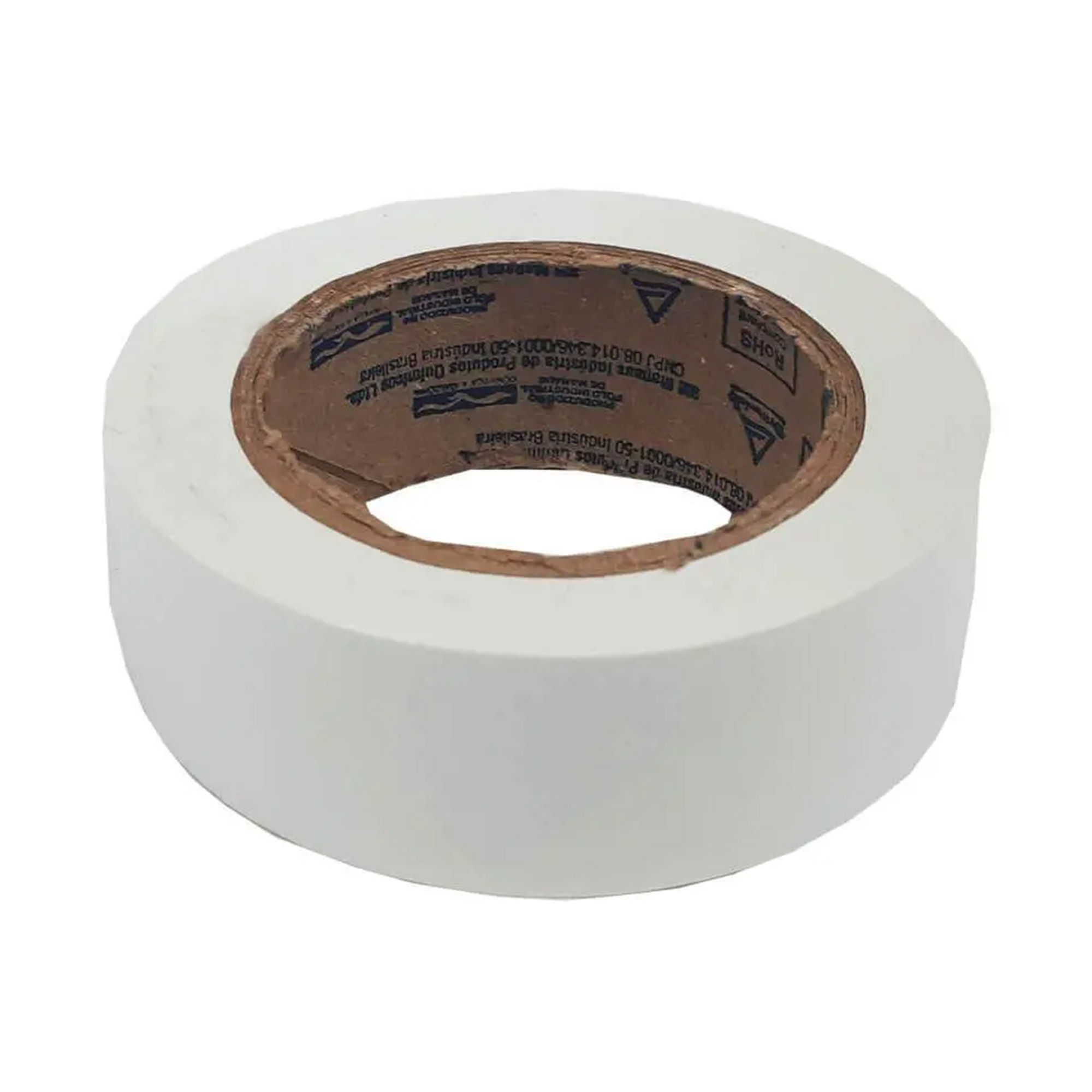 Fita Isolante Antichamas 10 Metros Branca - Imagem 6