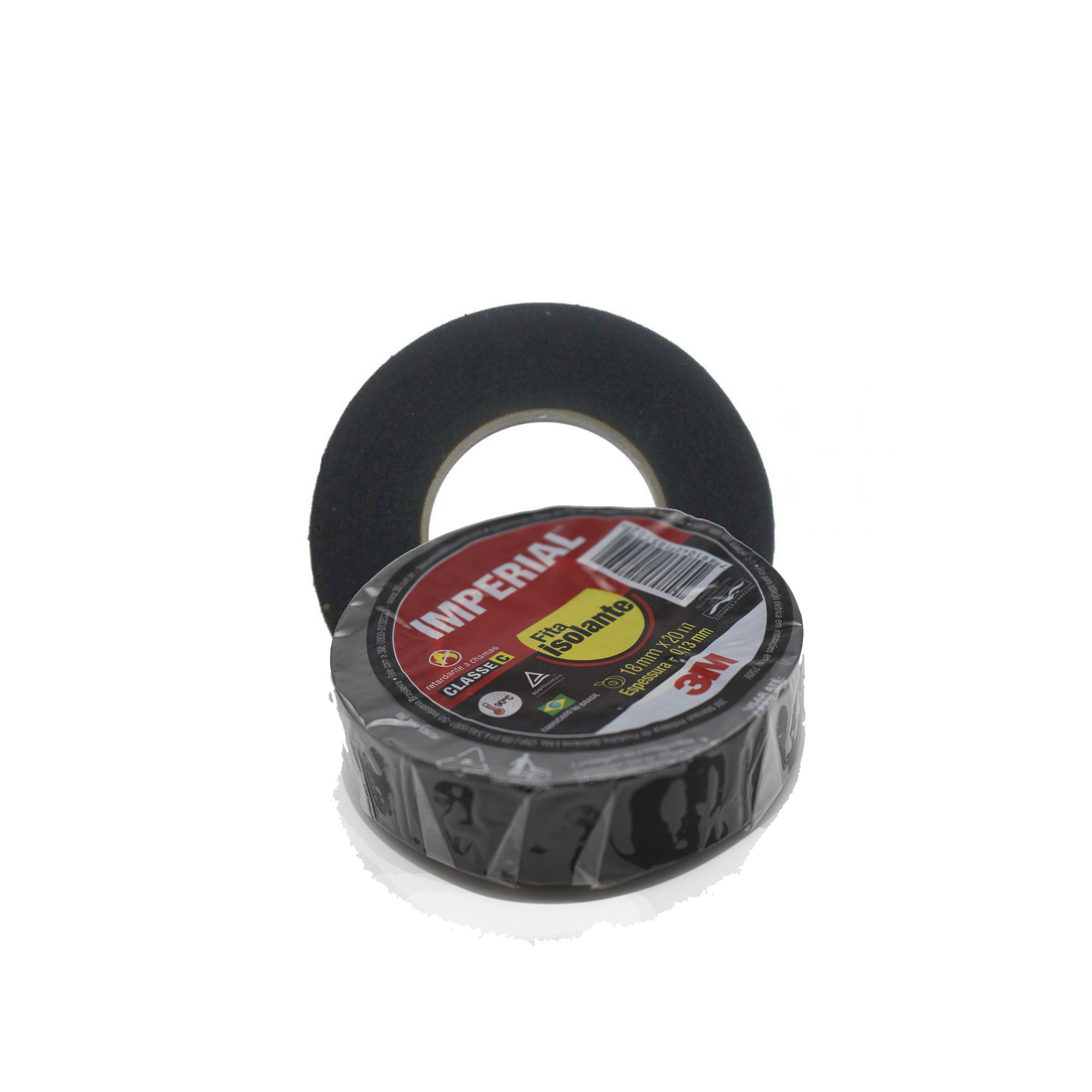 Fita Isolante Antichamas 20 metros - Imagem 5