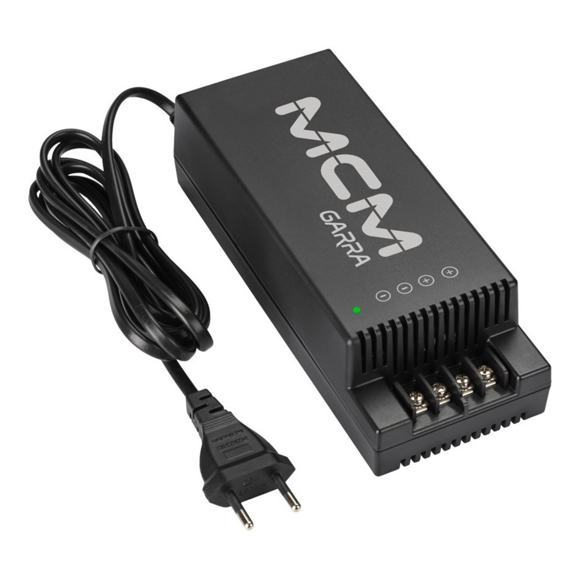 Fonte 12V 10A P/ CFTV Bivolt Garra MCM
