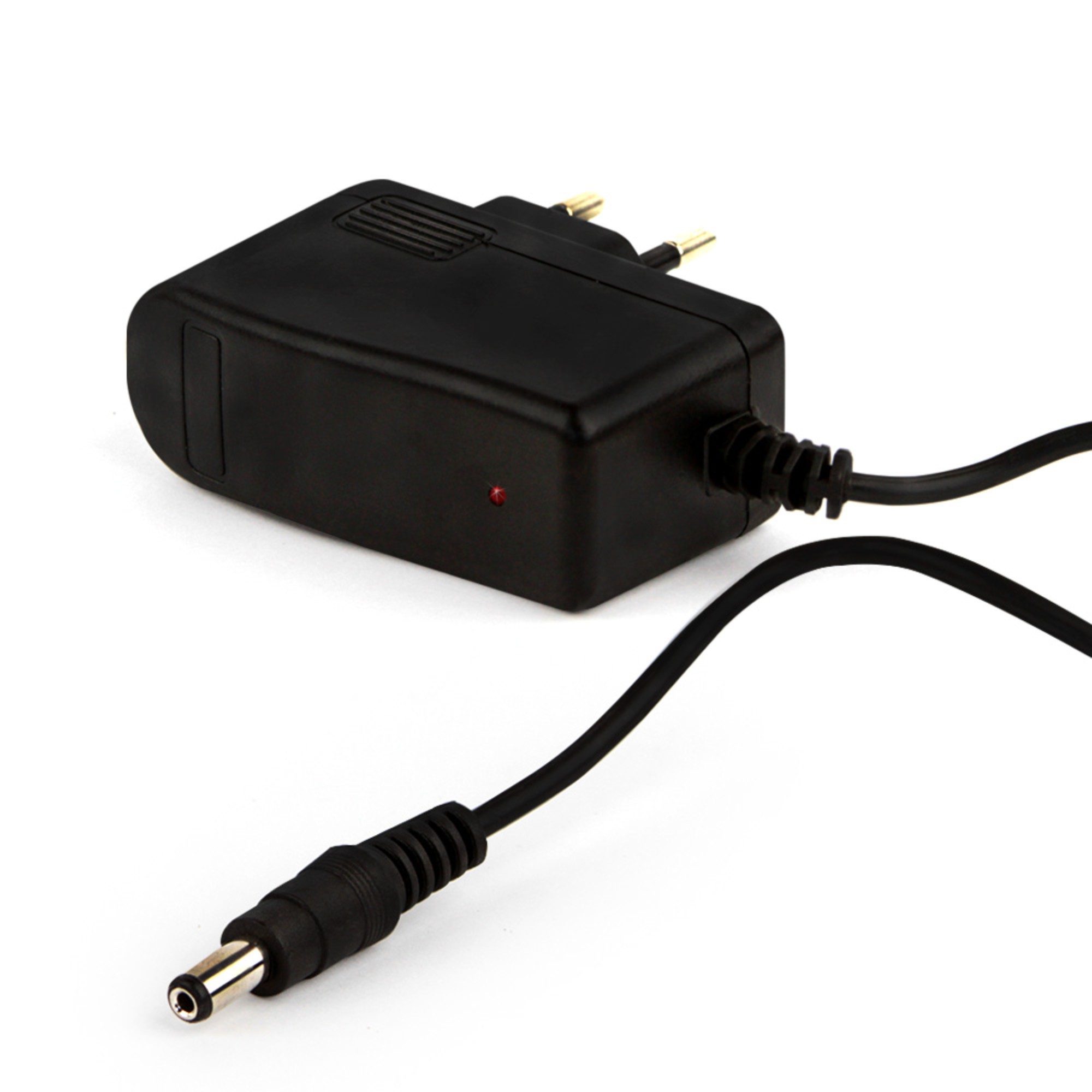 Fonte 12V 1A P/ CFTV Bivolt Garra MCM - Imagem 2