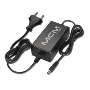 Fonte 12V 3A P/ CFTV Bivolt Garra MCM