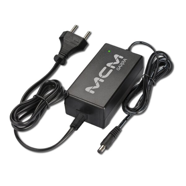 Fonte 12V 3A P/ CFTV Bivolt Garra MCM