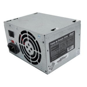 Fonte Atx 12v 200w Ultra Silence P/ Pc Gamer Bivolt