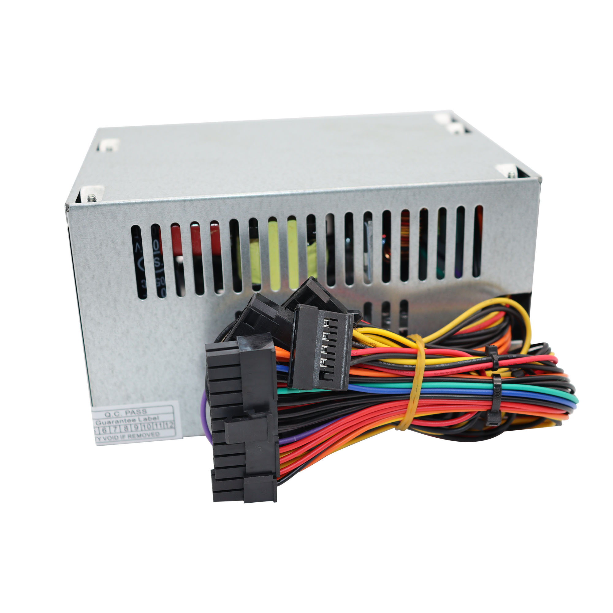 Fonte Atx 12v 200w Ultra Silence P/ Pc Gamer Bivolt - Imagem 4