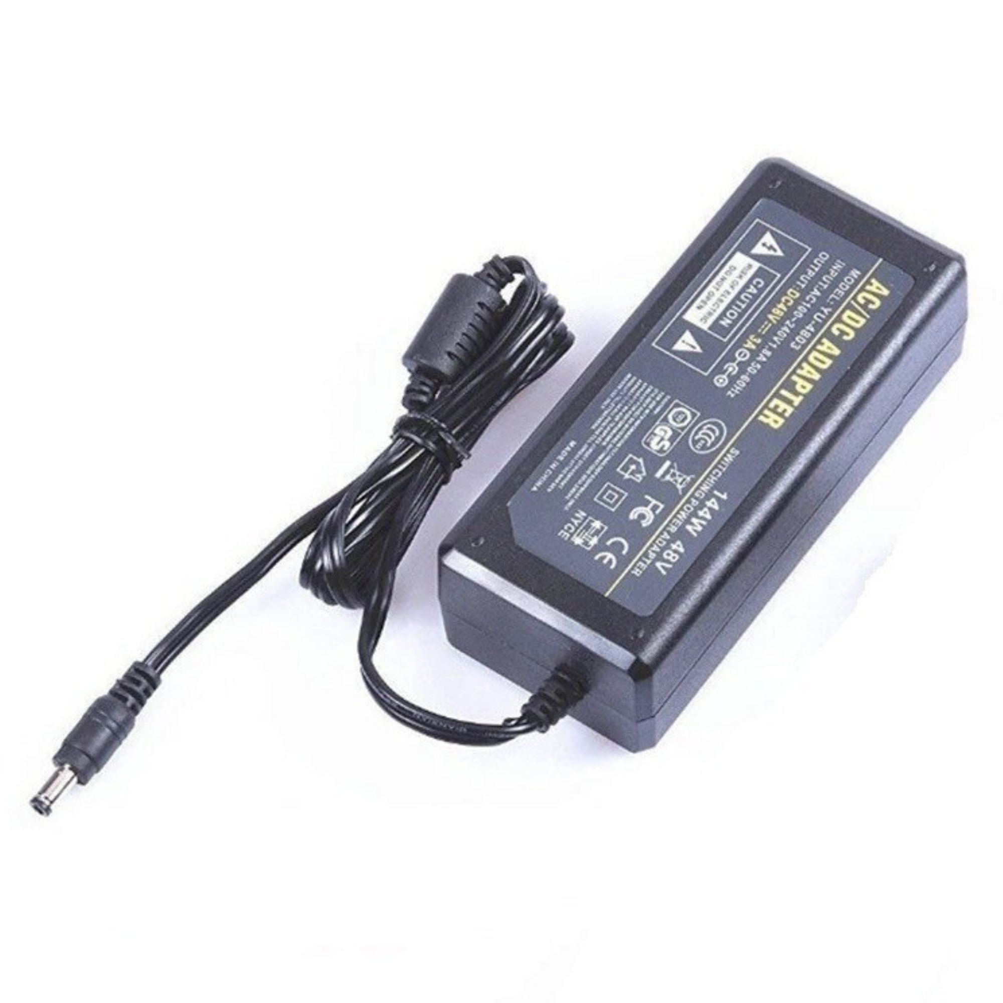 Fonte De Alimentação 48v 3A 150w Bivolt Plug Conector P4 - Imagem 3