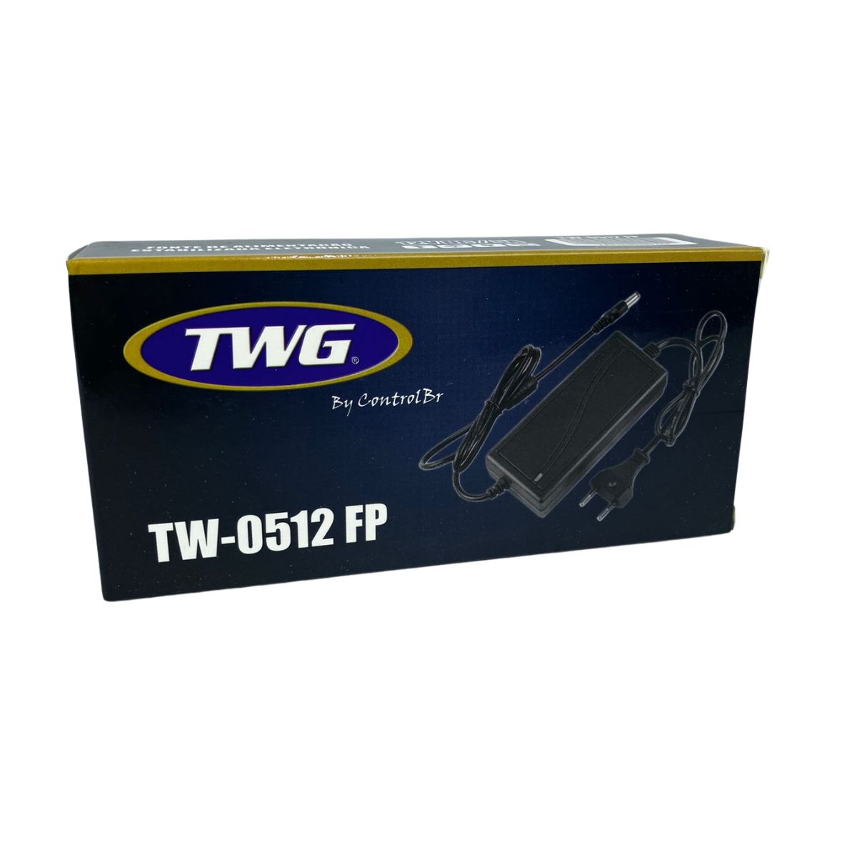 Fonte de Alimentação Estabilizada 12V DC 5A TWG TW-0512 FP - Imagem 6
