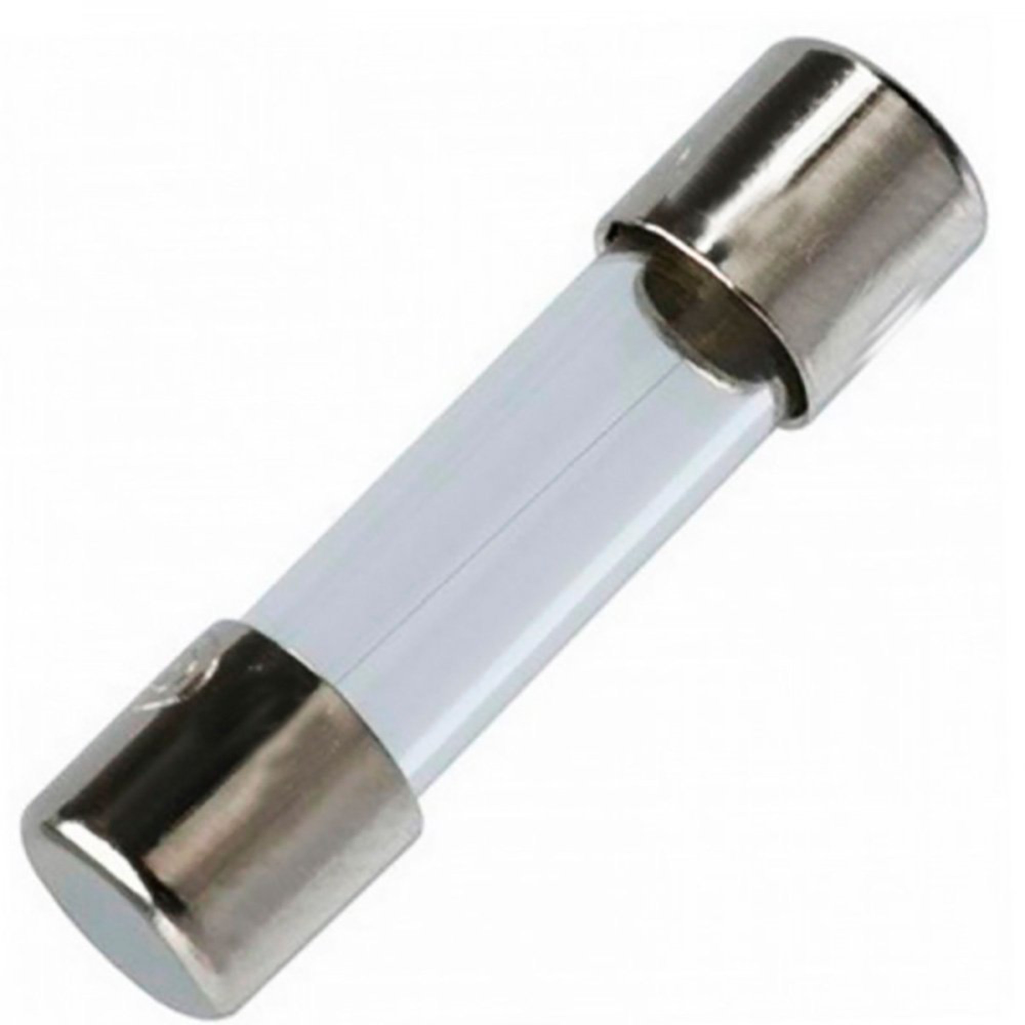 Fusível Vidro Pequeno 5×20 10A C/ 10 Unidades