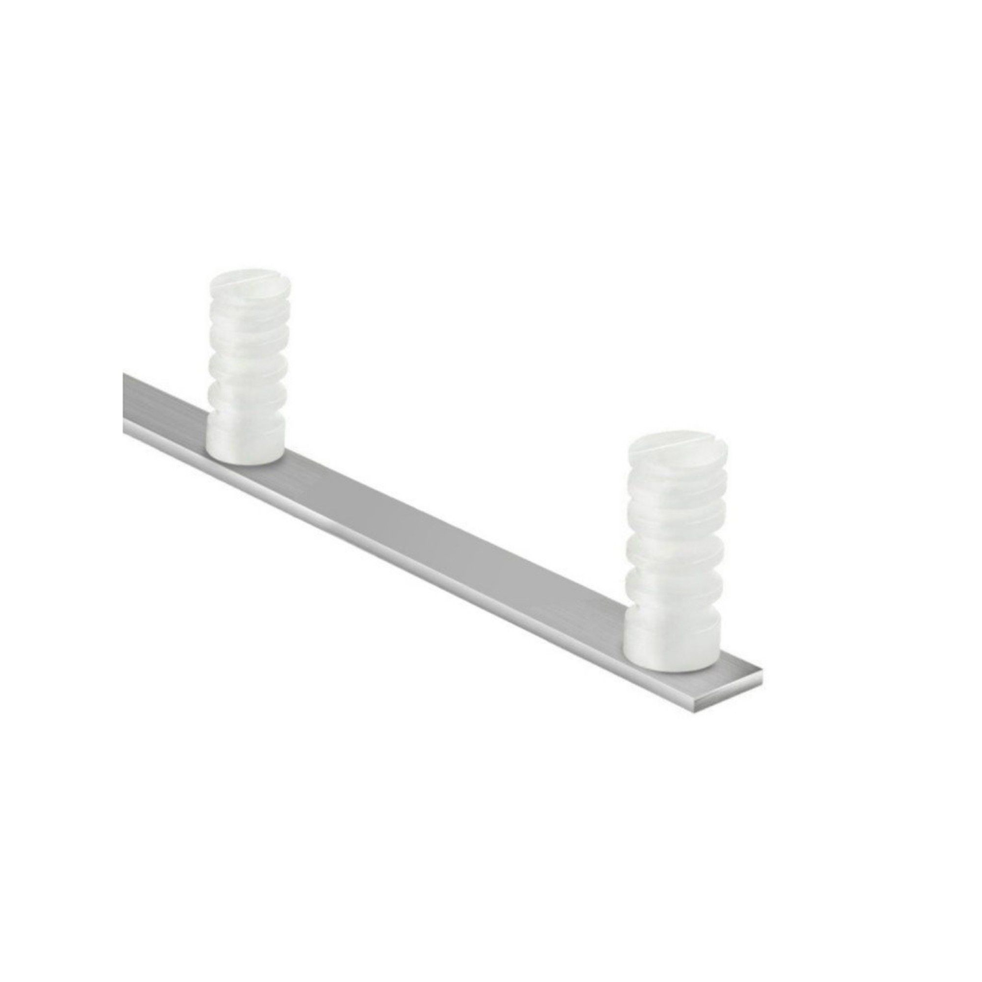 Haste Para Cerca Elétrica 04 Isoladores Reforçada 75cm - Imagem 6