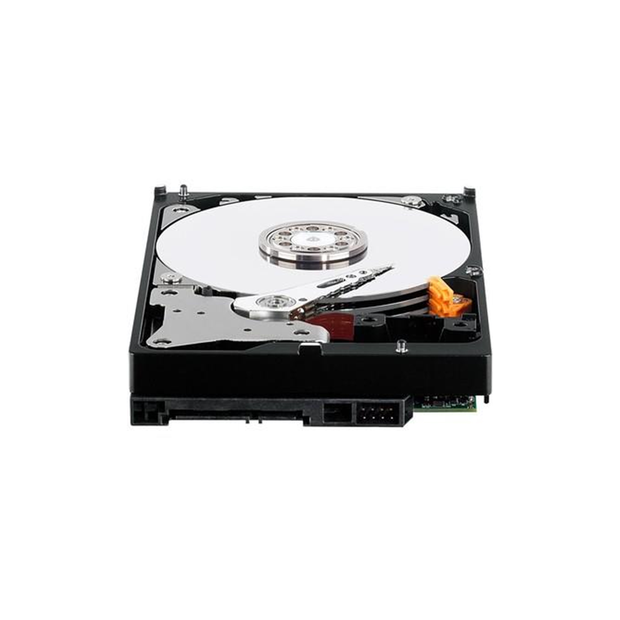 HD 2TB Interno 3.5" SATA WD Purple Surveillance - Imagem 4