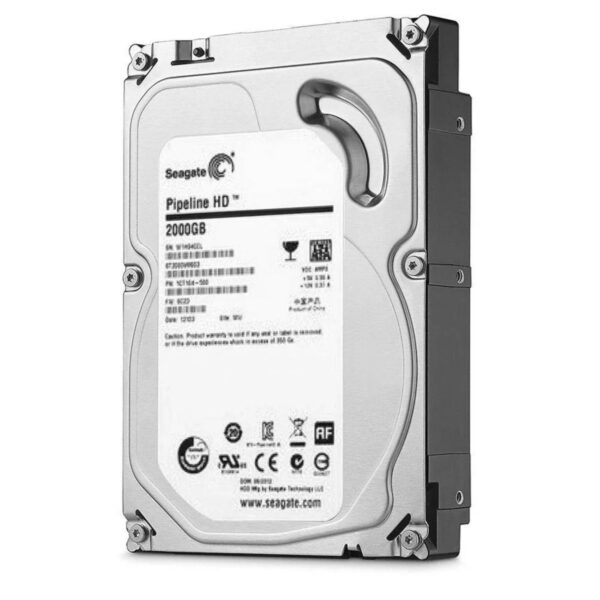 HD 2TB Seagate Interno 3.5" Sata - Image 3