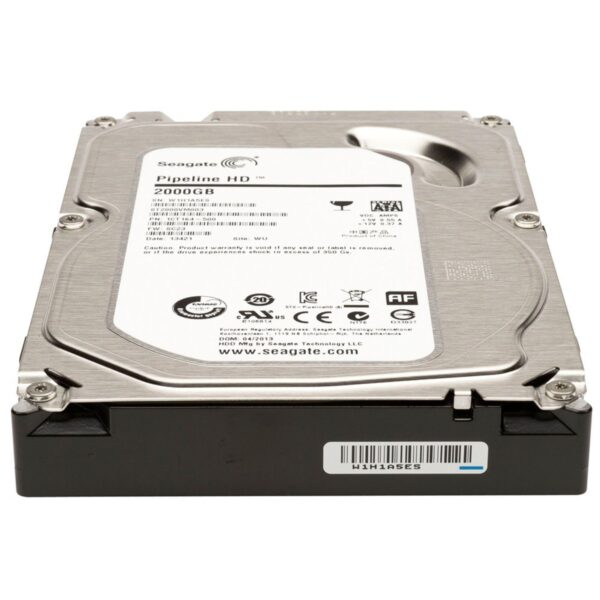 HD 2TB Seagate Interno 3.5" Sata - Image 4