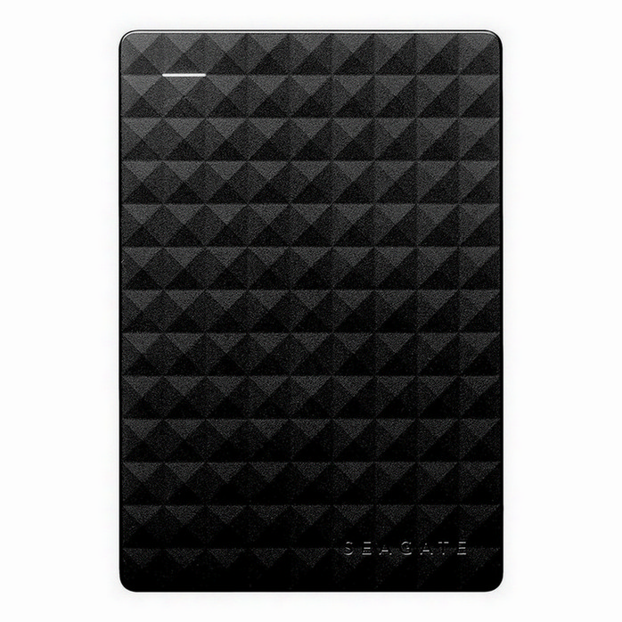 HD Disco rígido Externo Portátil Seagate STEA1000400 1TB Preto