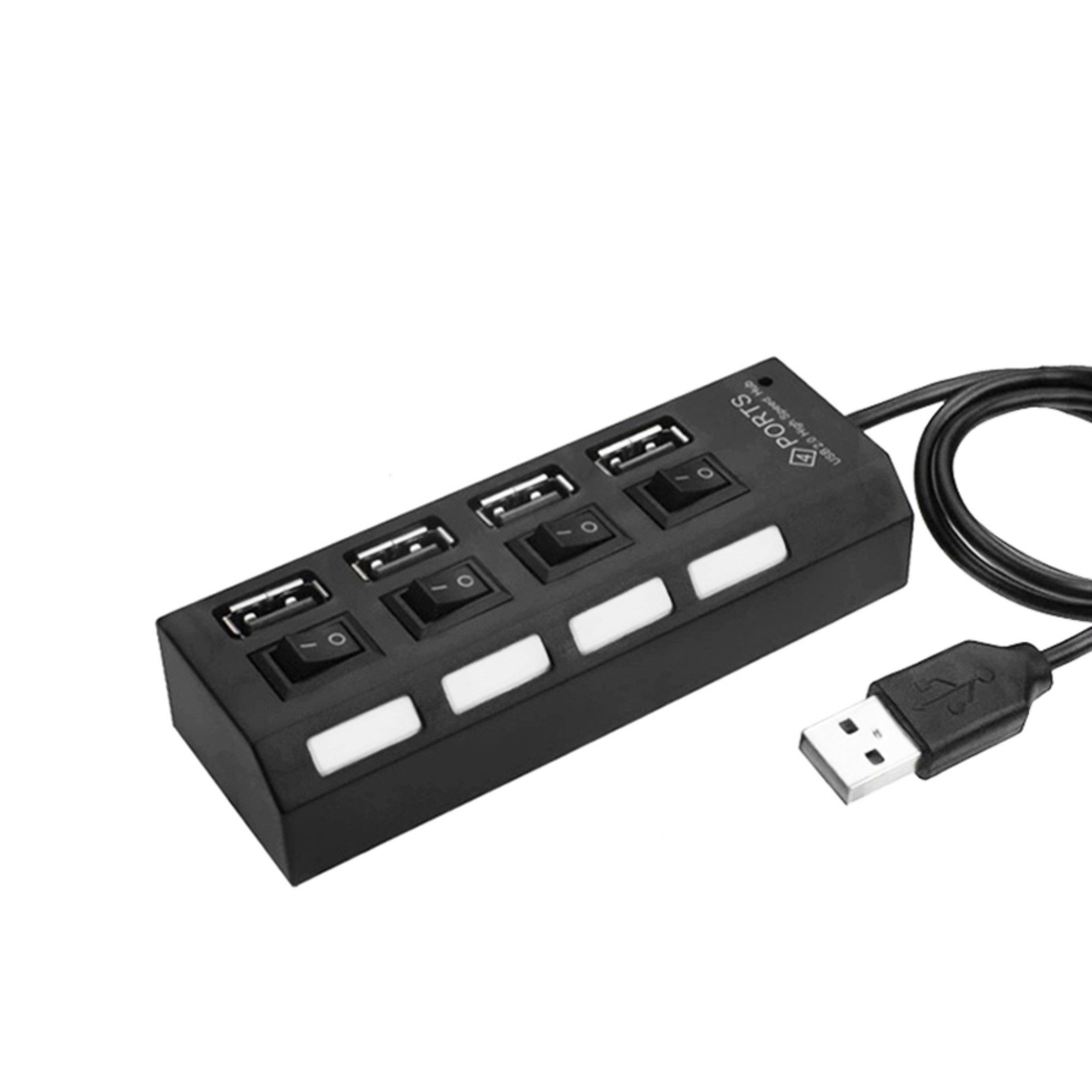 Hub Usb 4 Portas 2.0 High Speed - Imagem 5