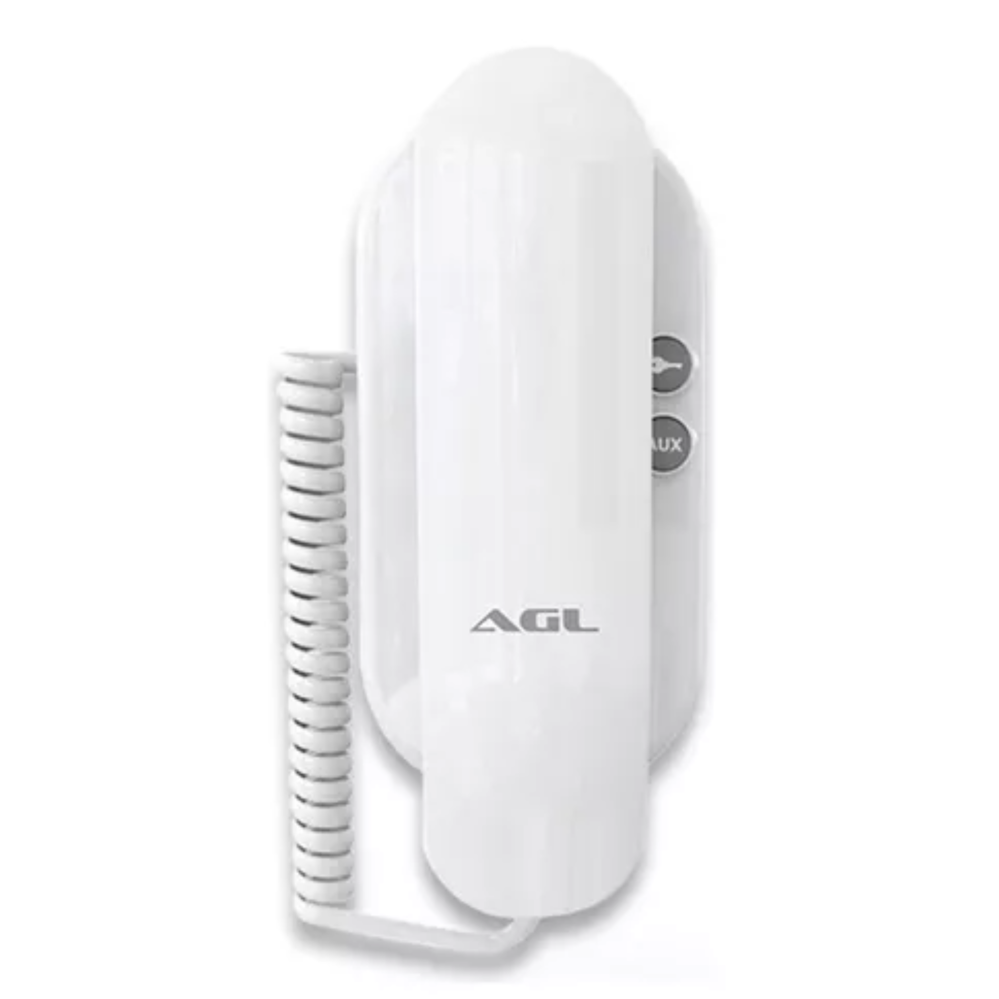 Interfone Porteiro Coletivo AGL 2 Pontos com 2 Monofones - Imagem 3