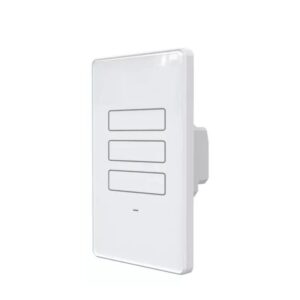 Interruptor Inteligente Wifi Touch 3 Teclas Branco Agl