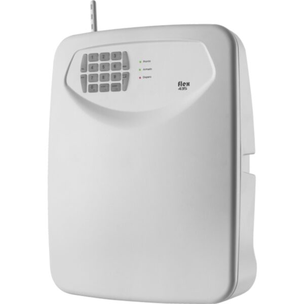 Kit Central de Alarme C/ Discador TEM FLEX-435 - Image 2