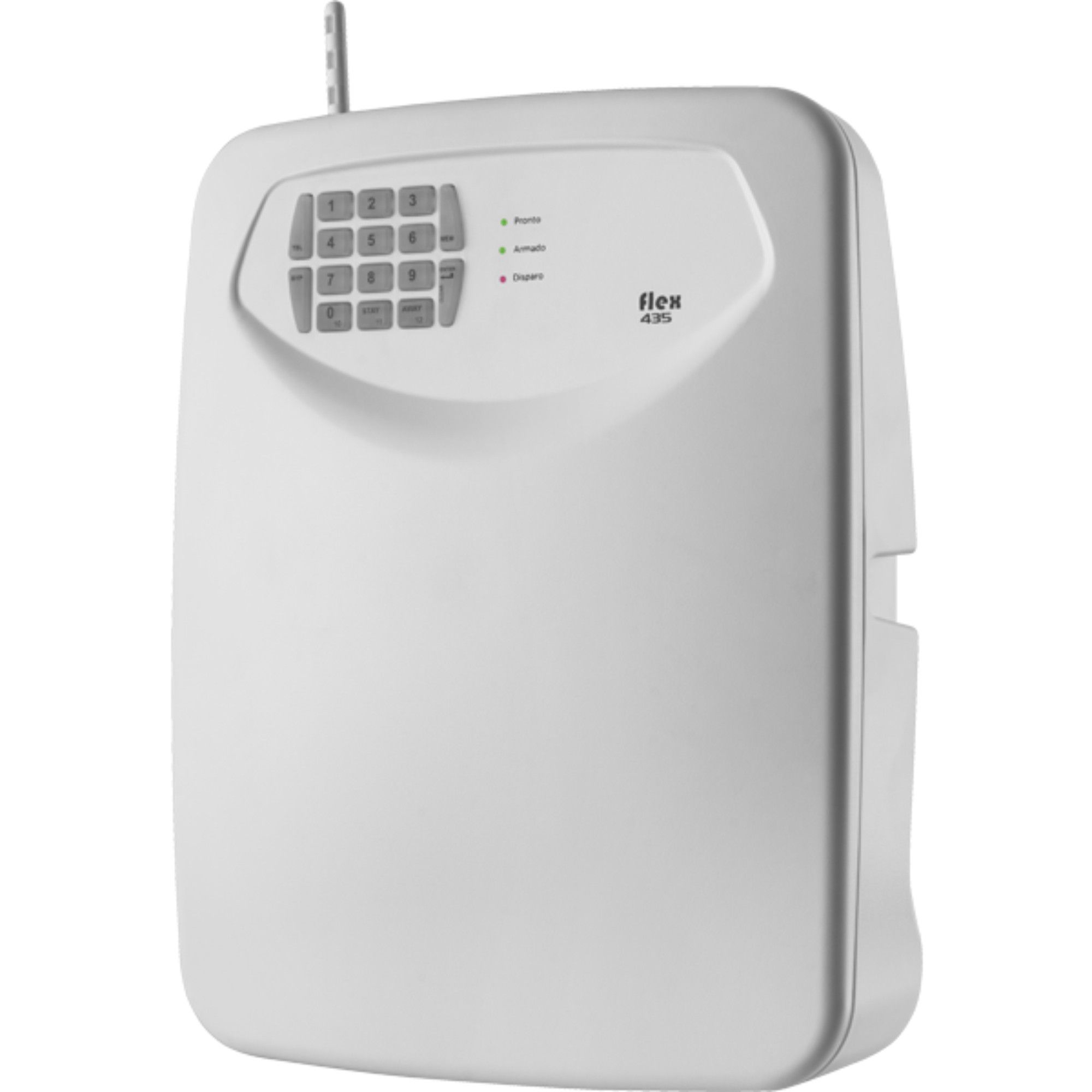 Kit Central de Alarme C/ Discador TEM FLEX-435 - Imagem 2