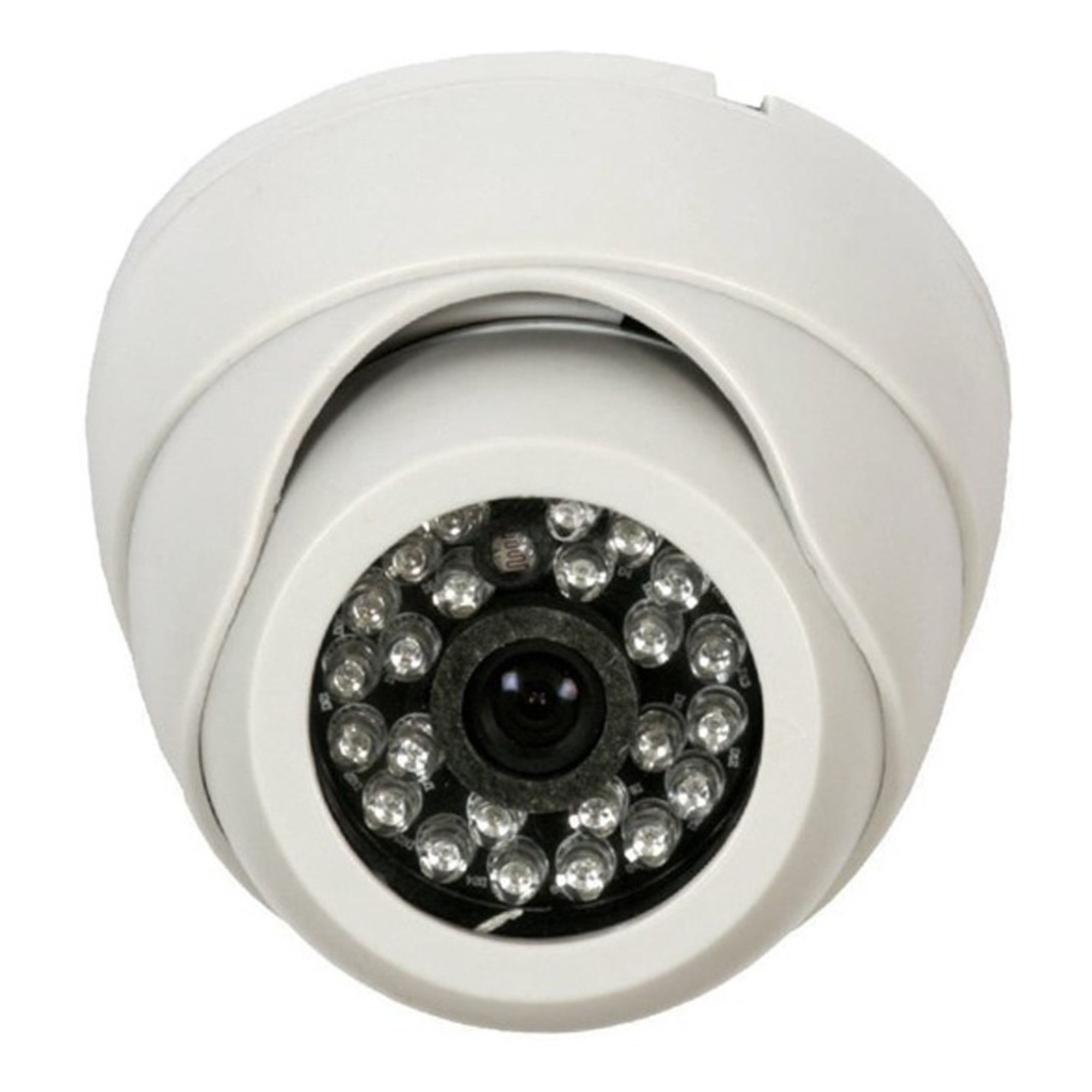 Kit CFTV Completo 16 Câmeras AHD 720p DVR 16 Canais - Imagem 2