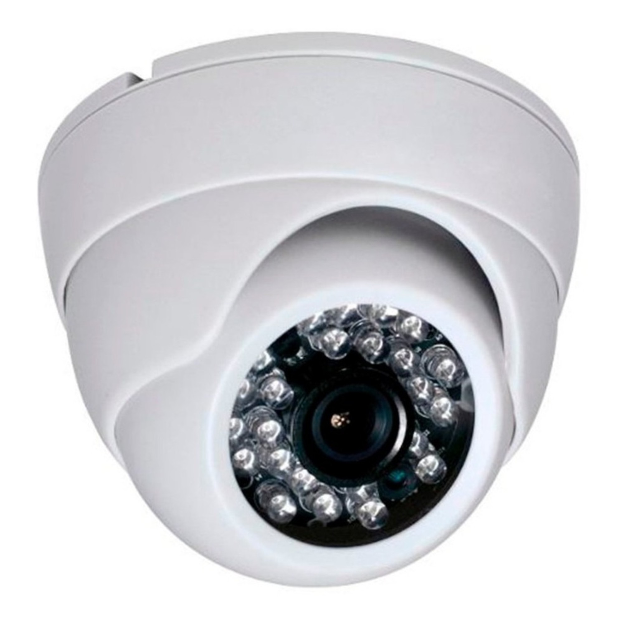 Kit CFTV Completo 16 Câmeras AHD 720p DVR 16 Canais - Imagem 3