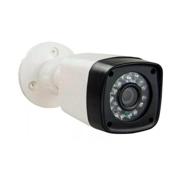 Kit CFTV Completo 4 Câmeras AHD 720p DVR 4 Canais - Image 7