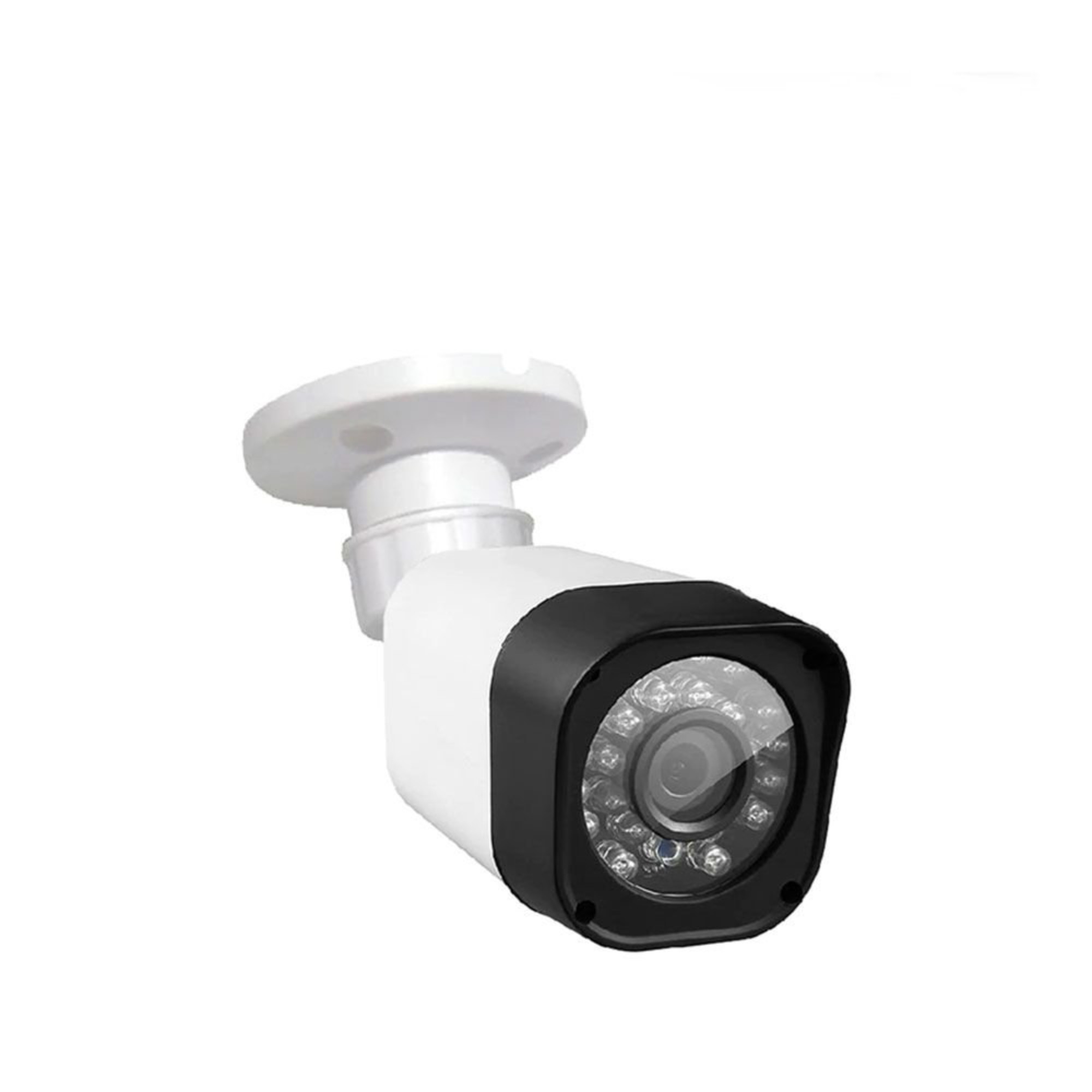 Kit CFTV Completo 4 Câmeras AHD 720p DVR 4 Canais - Imagem 8