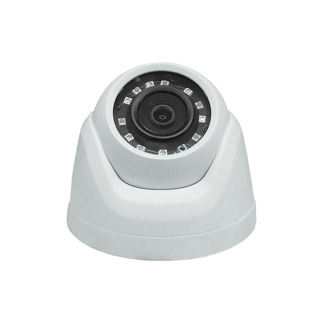 Kit CFTV Completo Giga 8 Câmeras AHD 720p DVR 8 Canais - Imagem 4