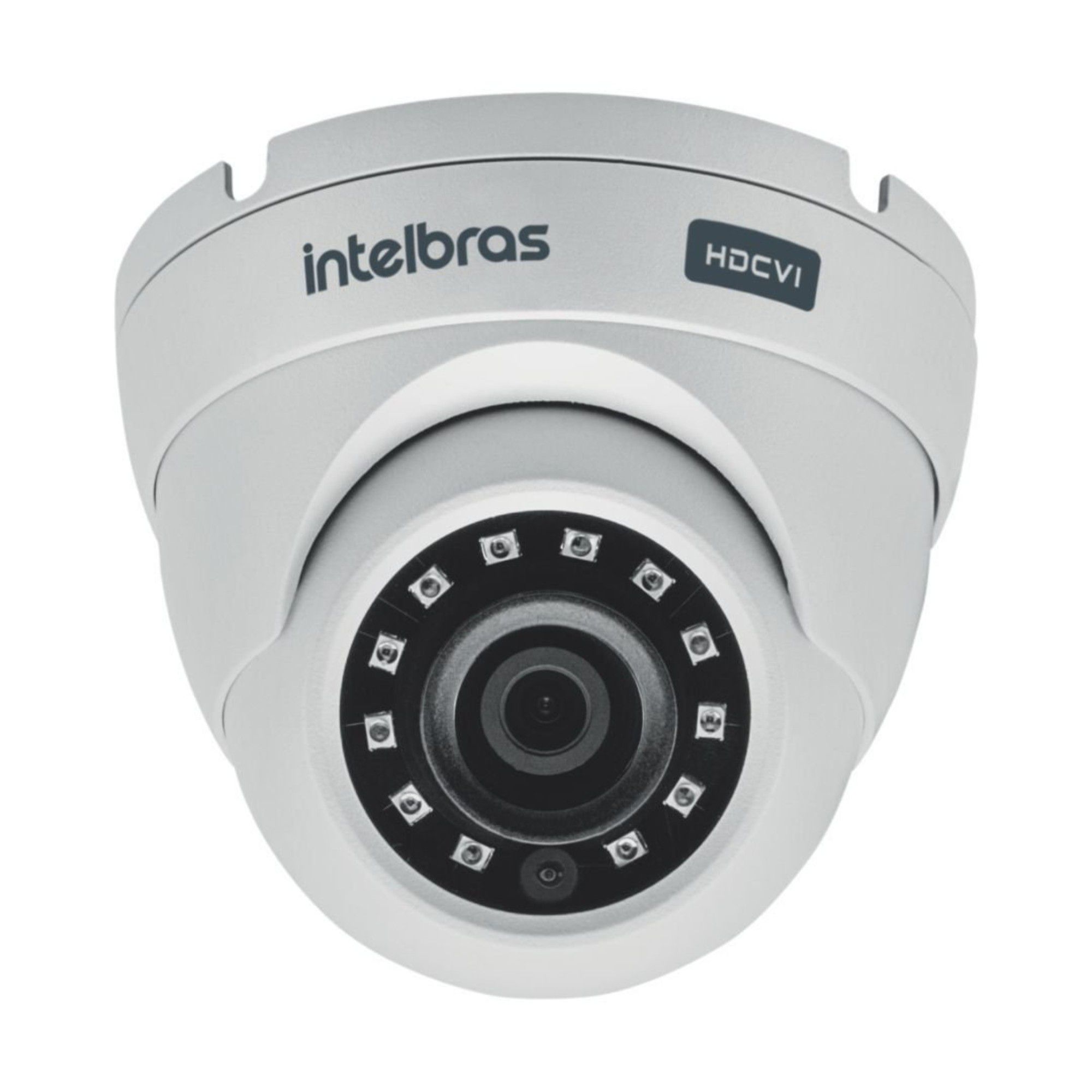 Kit CFTV Intelbras Completo 16 Câmeras AHD 720p DVR 16 Canais - Imagem 8