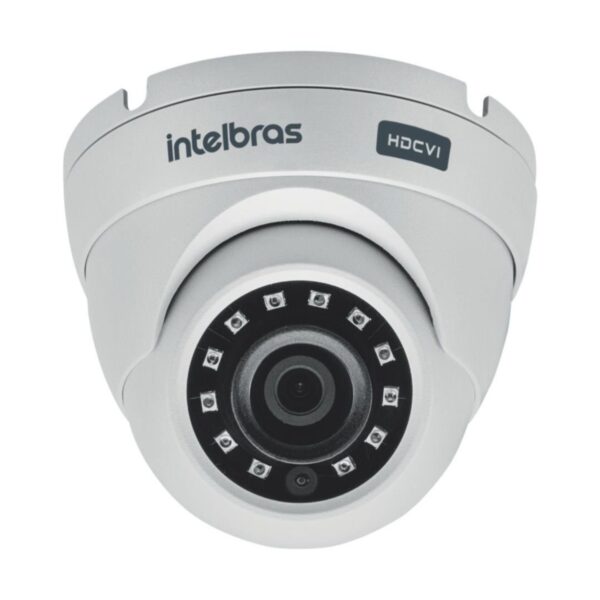 Kit CFTV Intelbras Completo 8 Câmeras AHD 720p DVR 8 Canais - Image 7