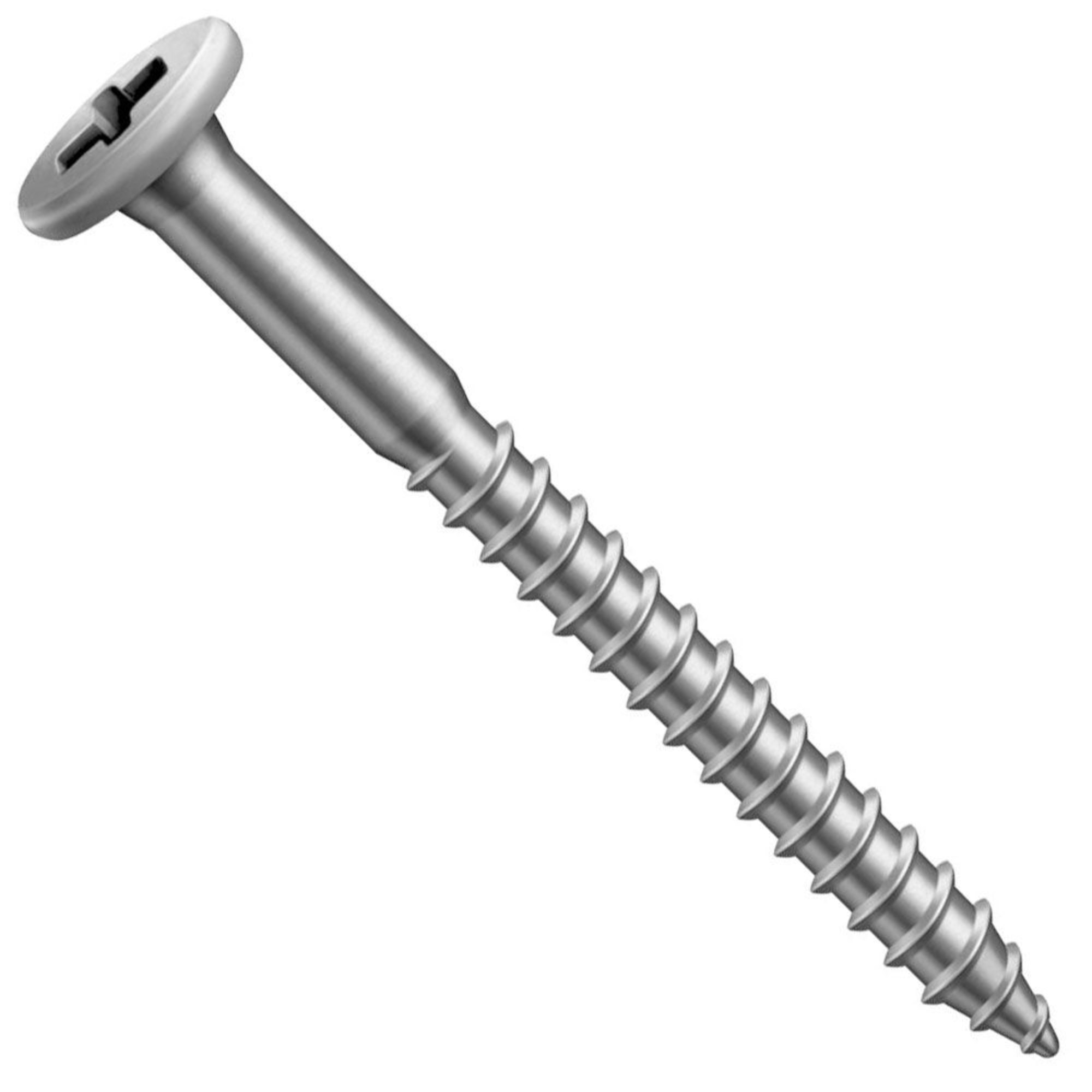 Kit Parafuso Fenda e Philips 4,8x50mm Cabeça Chata 8mm 50 Unidades - Imagem 4