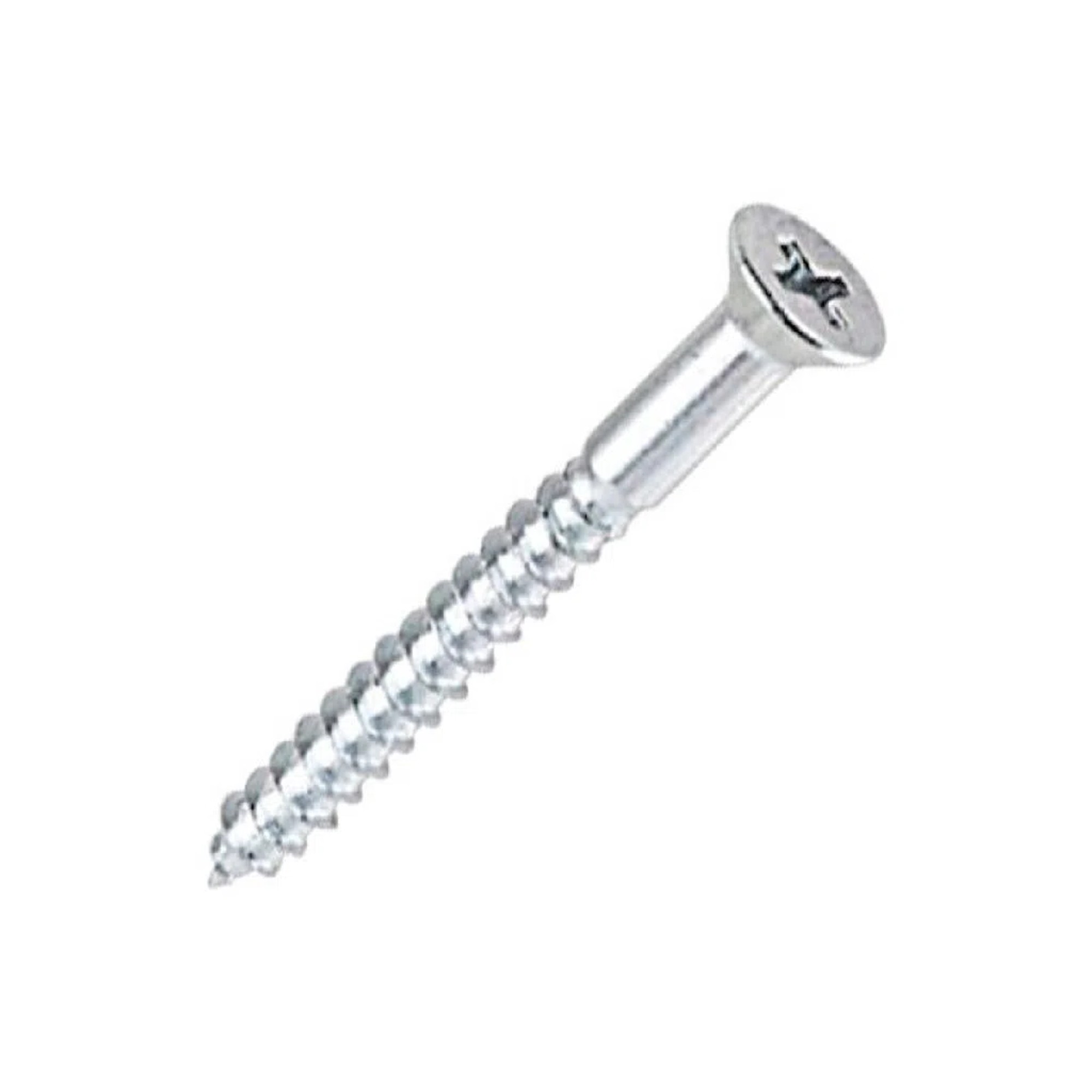 Kit Parafuso Fenda e Philips 5,5x55mm Cabeça Chata 10mm 50 Unidades - Imagem 6