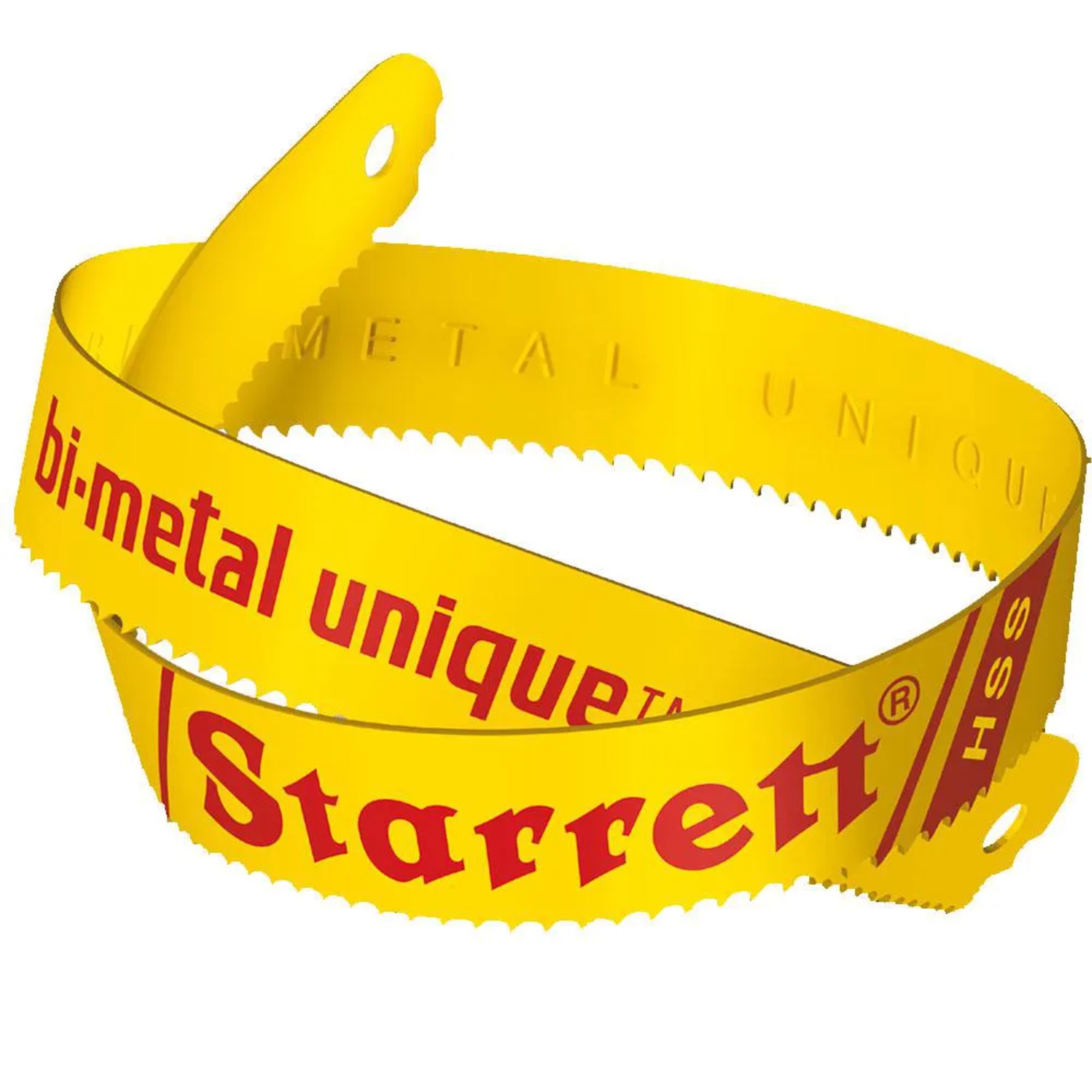 Lamina De Serra Para Arco Manual Madeira E Ferro Starrett - Imagem 3