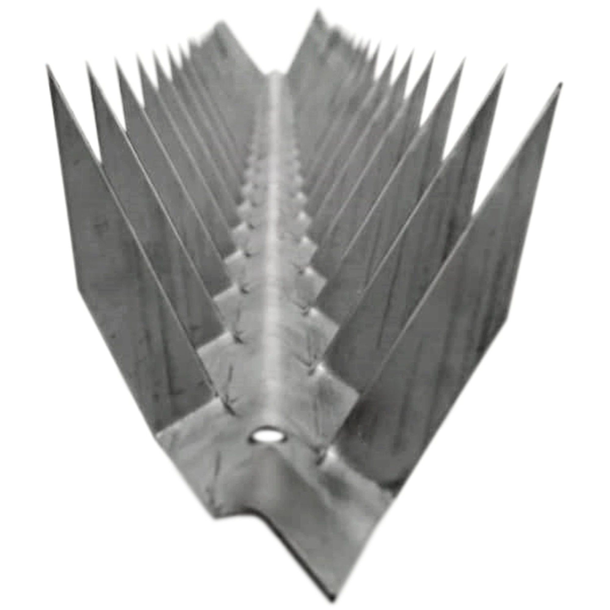 Lança P/ Muro Perfurante Profissional Proteção Perimetral 1m - Imagem 3